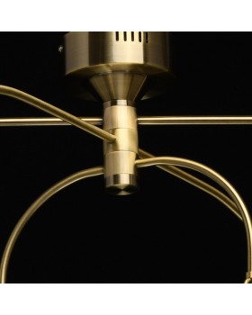 Накладной светильник DeMarkt 657011606-foto7