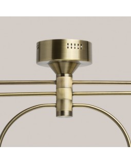 Накладной светильник DeMarkt 657011606-foto8