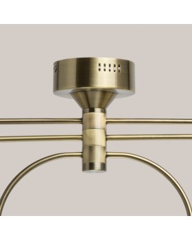 Накладной светильник DeMarkt 657011606-foto8