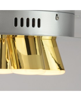 Накладной светильник DeMarkt 609013505-foto3