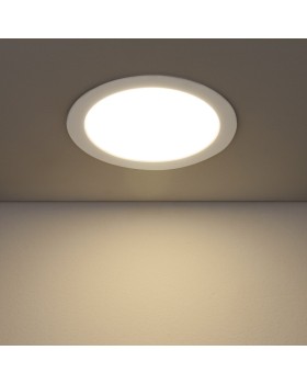 Светильник Downlight Elektrostandard DLR003 18W 4200K-foto4