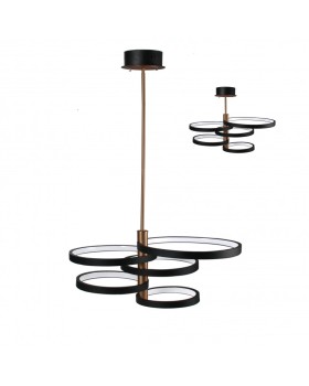 Подвесной светильник Favourite 2116-5P-foto2