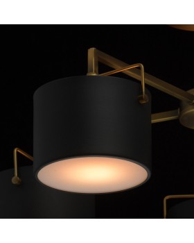 Люстра на штанге MW-Light 721010408-foto3