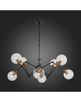 Люстра на штанге ST-Luce SL234.402.08-foto4