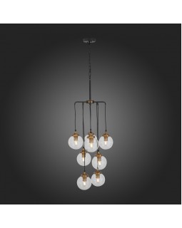 Подвесная люстра ST-Luce SL234.443.08-foto2