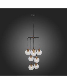 Подвесная люстра ST-Luce SL234.443.08-foto2