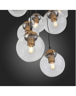 Подвесная люстра ST-Luce SL234.443.08-foto3