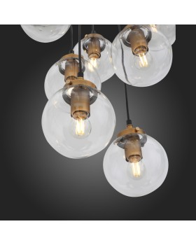 Подвесная люстра ST-Luce SL234.443.08-foto3