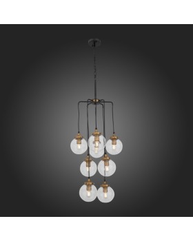 Подвесная люстра ST-Luce SL234.443.08-foto4