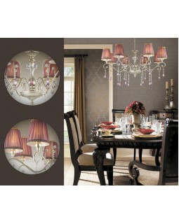 Подвесная люстра Odeon Light 3393/8-foto3