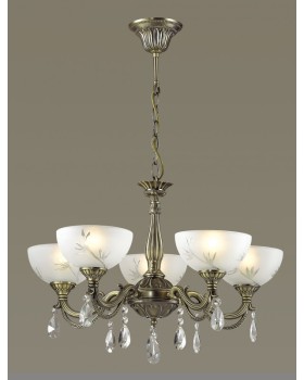 Подвесная люстра LUMION 2958/5-foto2