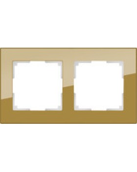 Рамка Werkel WL01-Frame-02 (бронзовый)