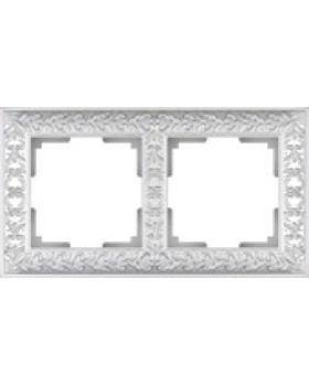 Рамка Werkel WL07-Frame-02(жемчужный)