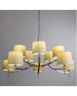 Подвесная люстра Divinare 1341/02 LM-10-foto2