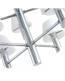 Подвесная люстра Divinare 1680/02 LM-12-foto3