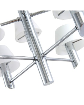 Подвесная люстра Divinare 1680/02 LM-12-foto3