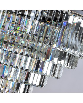 Подвесная люстра Divinare 3001/01 LM-16-foto3