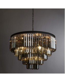 Подвесная люстра Divinare 3002/05 SP-18-foto2