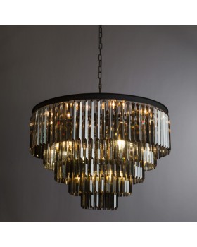 Подвесная люстра Divinare 3002/05 SP-18-foto2