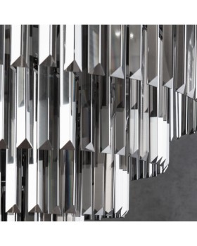 Подвесная люстра Divinare 3002/05 SP-18-foto3