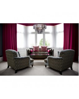 Подвесная люстра Divinare 3002/05 SP-18-foto6