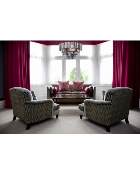 Подвесная люстра Divinare 3002/05 SP-18-foto6