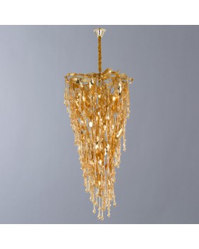 Подвесная люстра Divinare 3150/16 SP-15-foto2