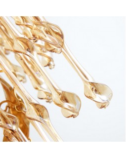 Подвесная люстра Divinare 3150/16 SP-15-foto4