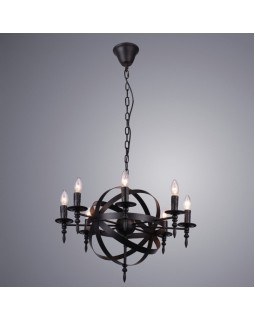 Подвесная люстра Divinare 4043/04 SP-8-foto2