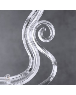 Подвесная люстра Divinare 5125/11 LM-6-foto3