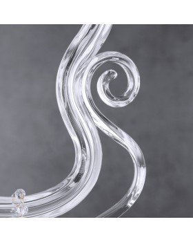 Подвесная люстра Divinare 5125/11 LM-6-foto3