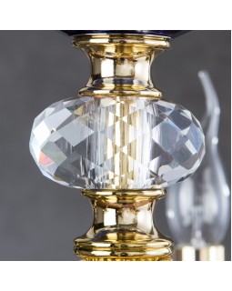 Подвесная люстра Divinare 5125/11 LM-6-foto4