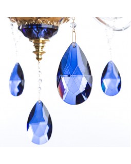 Подвесная люстра Divinare 5125/11 LM-6-foto5