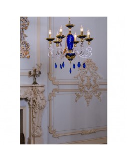 Подвесная люстра Divinare 5125/11 LM-6-foto7