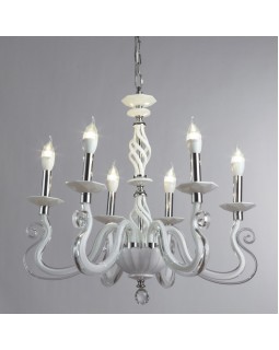 Подвесная люстра Divinare 8825/03 LM-6-foto2