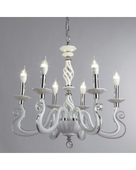 Подвесная люстра Divinare 8825/03 LM-6-foto2