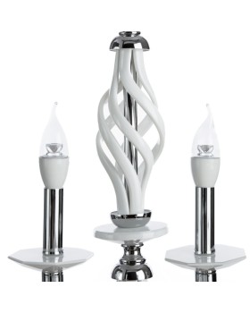 Подвесная люстра Divinare 8825/03 LM-6-foto4