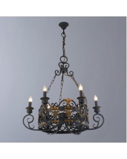 Подвесная люстра Divinare 8852/22 SP-6-foto2