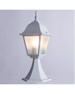 Садовый светильник ARTE Lamp A1014FN-1WH-foto2
