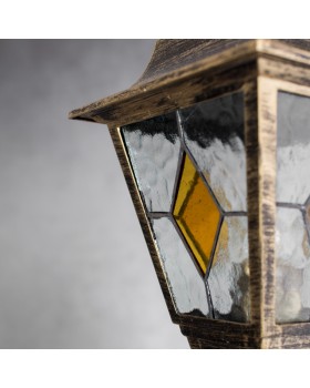 Садовый светильник ARTE Lamp A1017PA-1BN-foto3