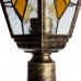 Садовый светильник ARTE Lamp A1017PA-1BN