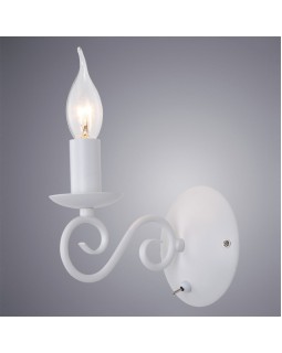 Бра ARTE Lamp A1129AP-1WH-foto2