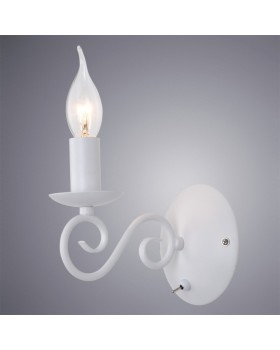 Бра ARTE Lamp A1129AP-1WH-foto2