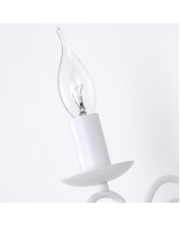 Бра ARTE Lamp A1129AP-1WH-foto3