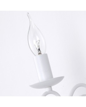 Бра ARTE Lamp A1129AP-1WH-foto3