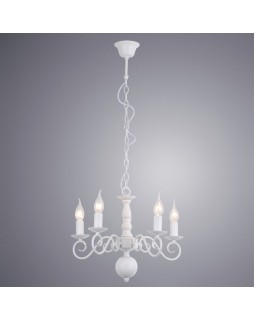 Подвесная люстра ARTE Lamp A1129LM-5WH-foto2