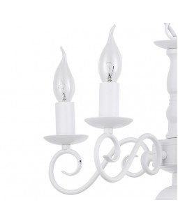 Подвесная люстра ARTE Lamp A1129LM-5WH-foto3