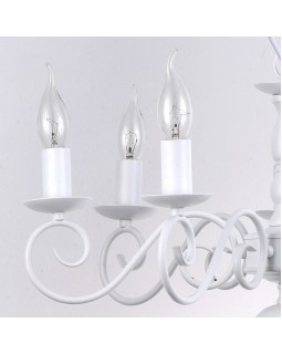 Подвесная люстра ARTE Lamp A1129LM-7WH-foto3