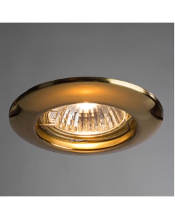 Встраиваемый светильник ARTE Lamp A1203PL-1GO-foto2