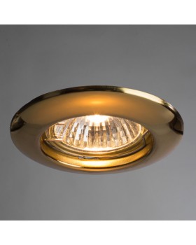 Встраиваемый светильник ARTE Lamp A1203PL-1GO-foto2